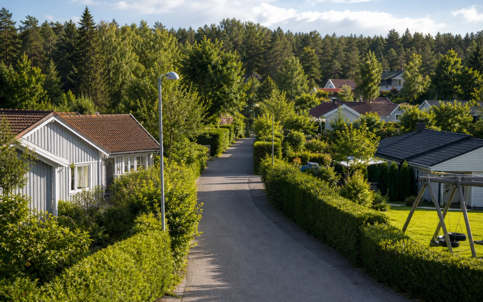 Översikt över Smedby 1:6